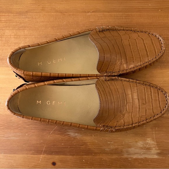 M. Gemi Loafers